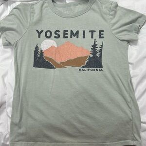 Yosemite T-shirt